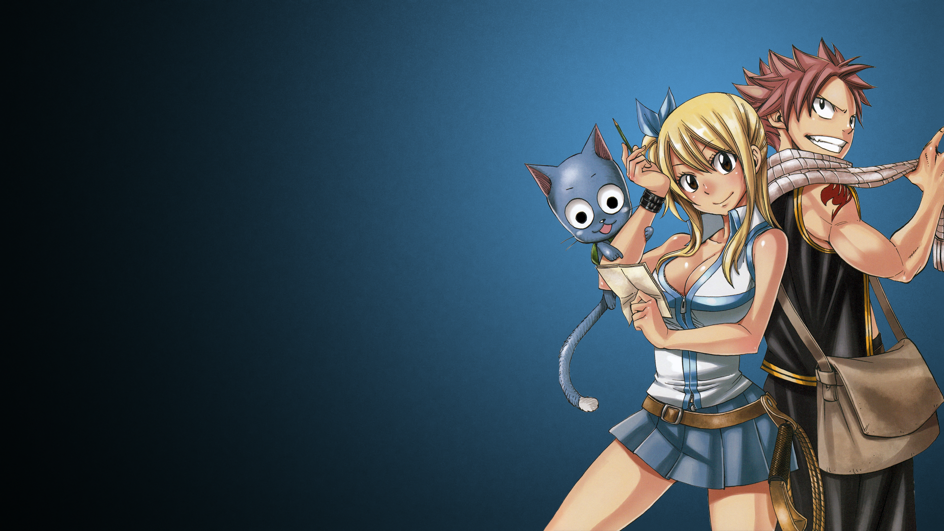 Fairy Tail Computer Wallpapers Desktop Backgrounds 1920x1080 ID