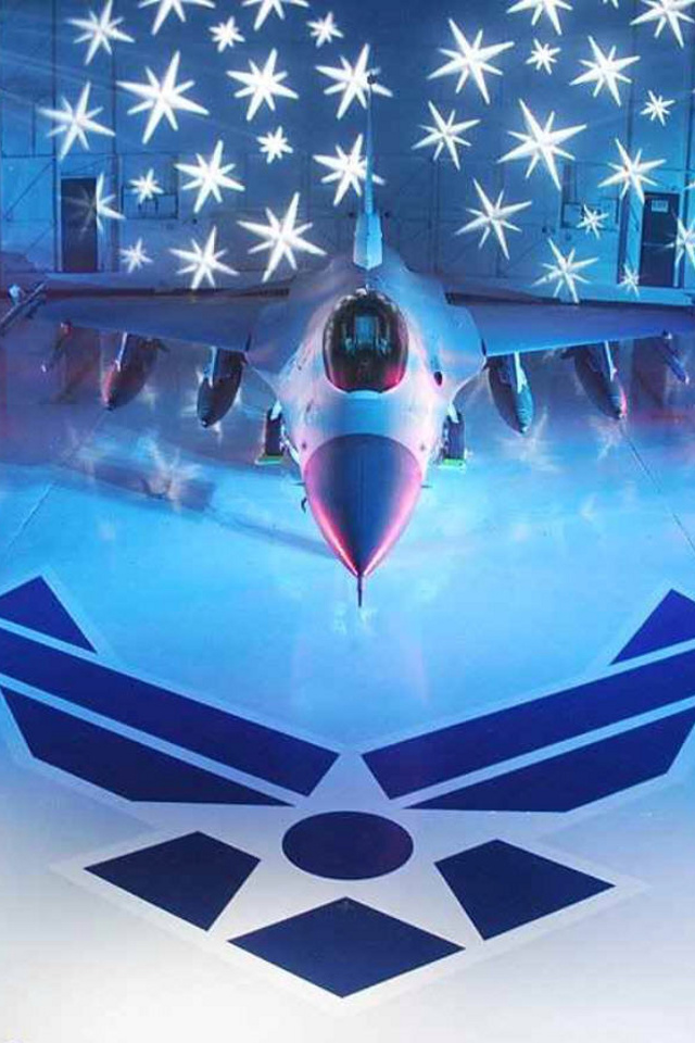 Wallpaper For iPhone Air Force