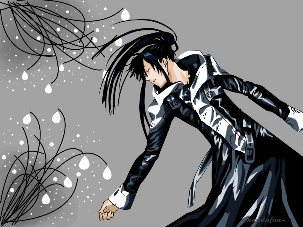 Yu Kanda Wallpaper
