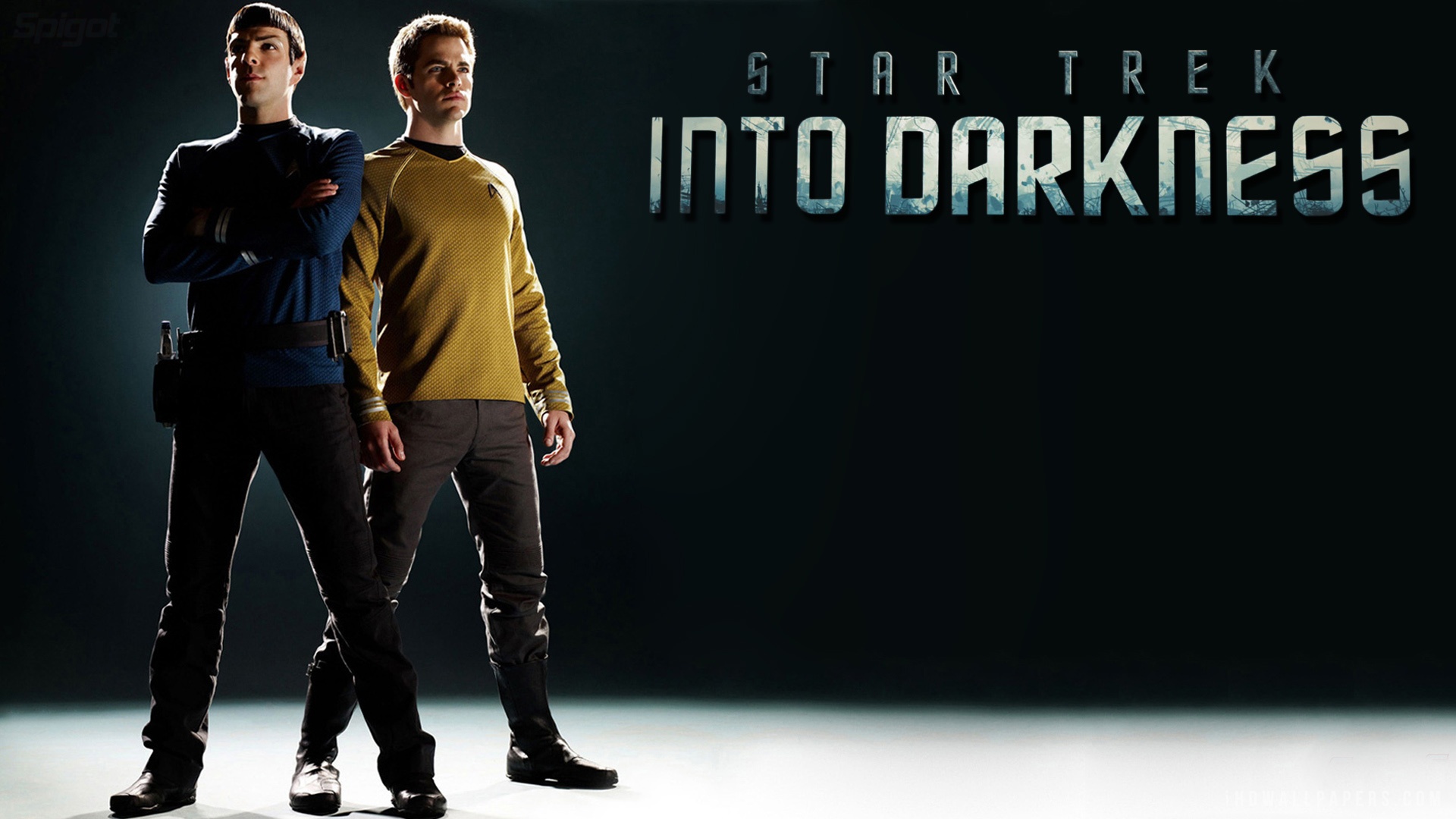 Star Trek Into Darkness HD Wallpaper IHD