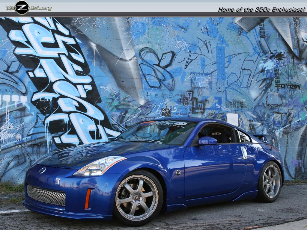 Nissan 350z Image Gallery