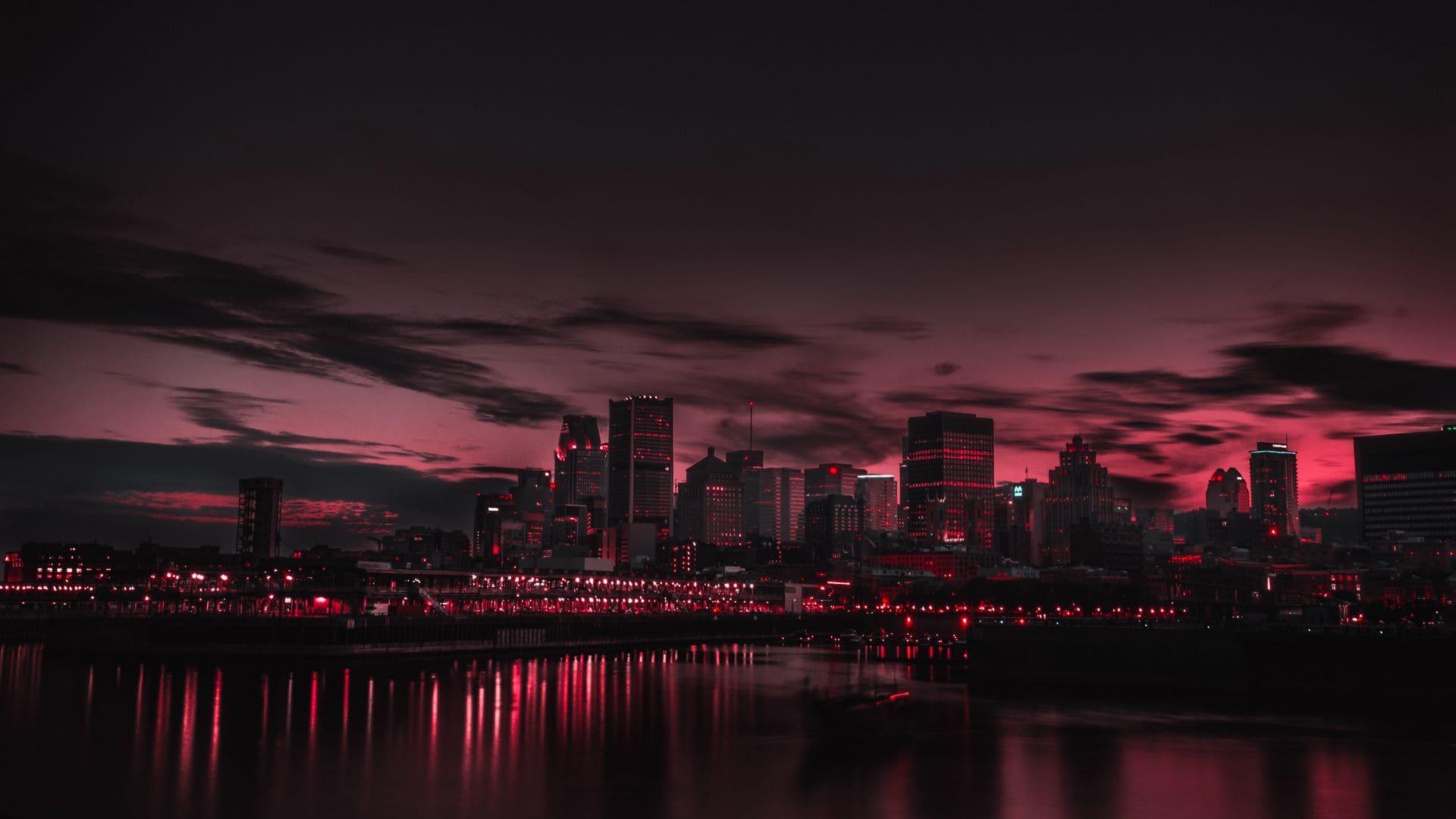 Desktop Wallpaper HD City