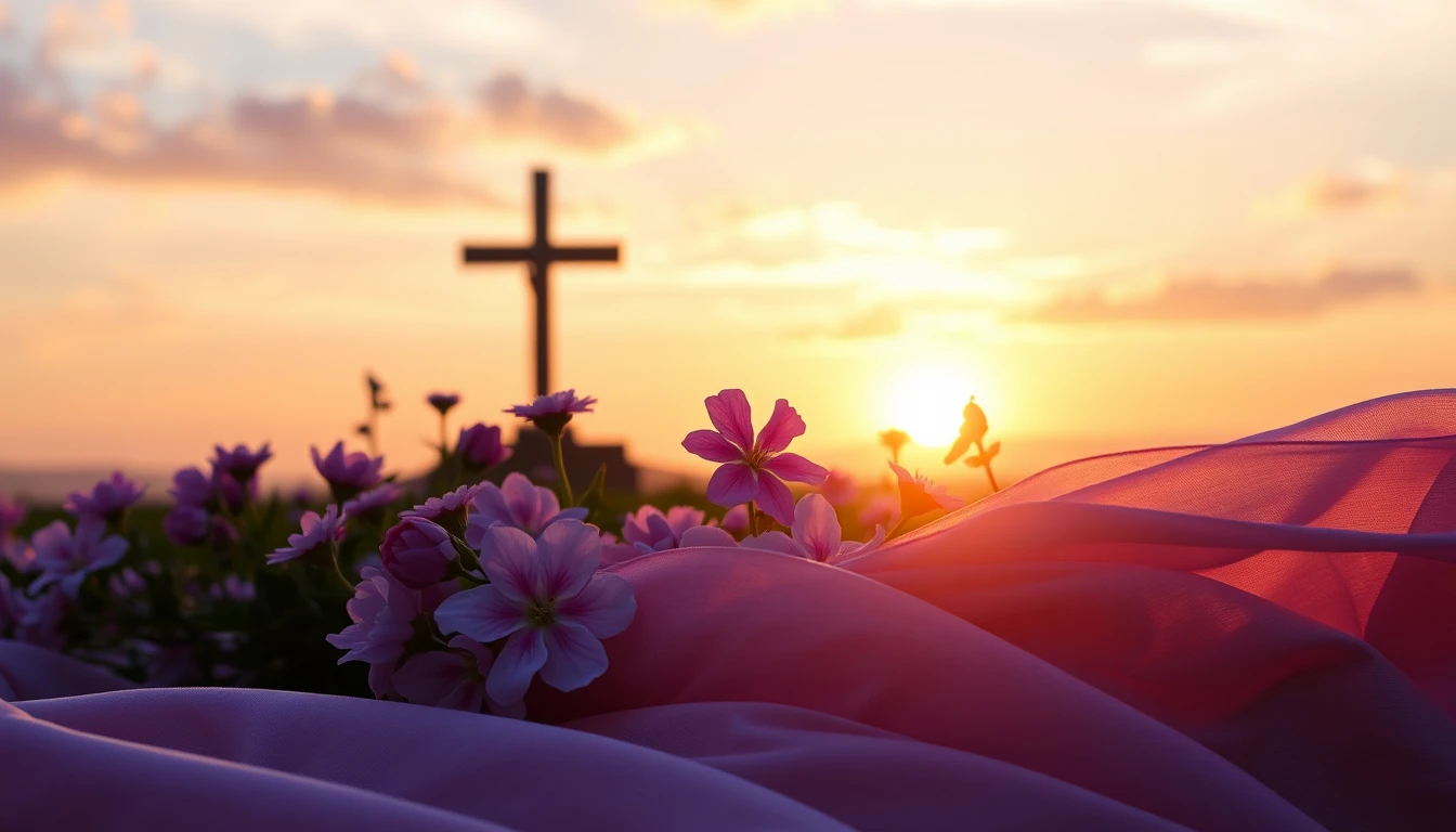 Holy Week Wallpaper Background