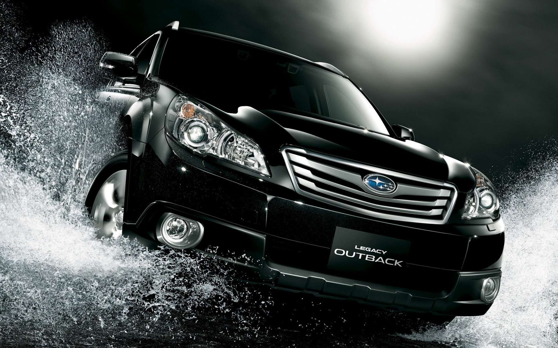 Subaru Outback Wallpaper And Background Image