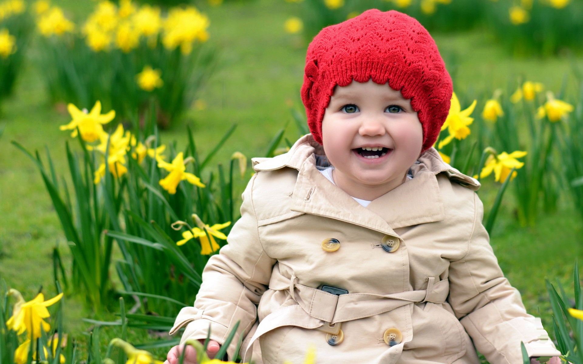 Children Wallpaper