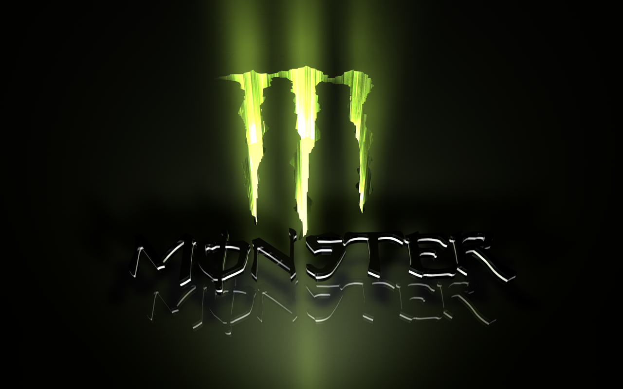 73 Monster Energy Drink Logo Wallpaper On Wallpapersafari