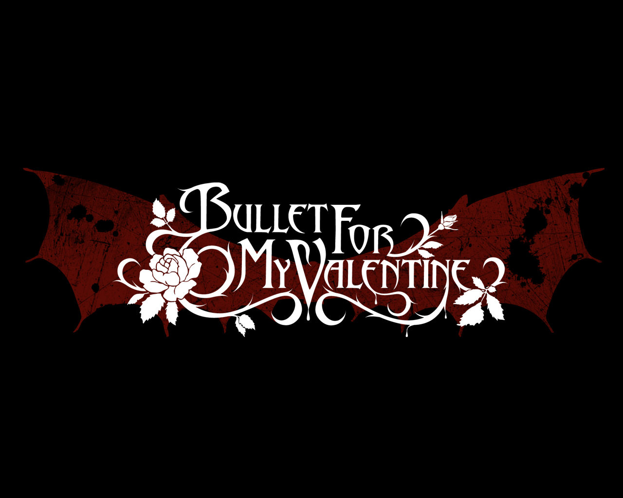 Wallpaper Bullet For My Valentine 3d Desktop