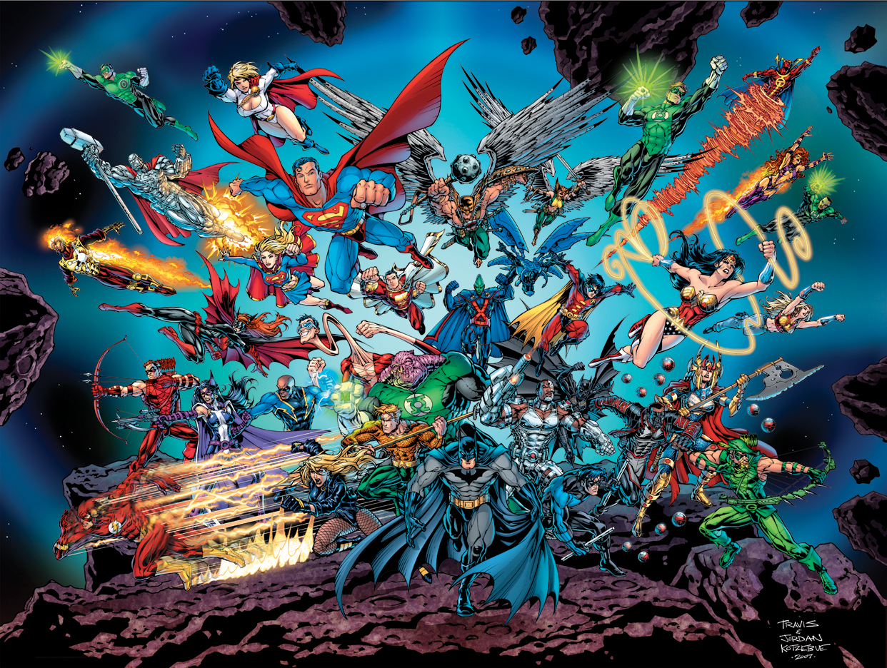 Site do Fonseca Resultado da pesquisa DC x Marvel