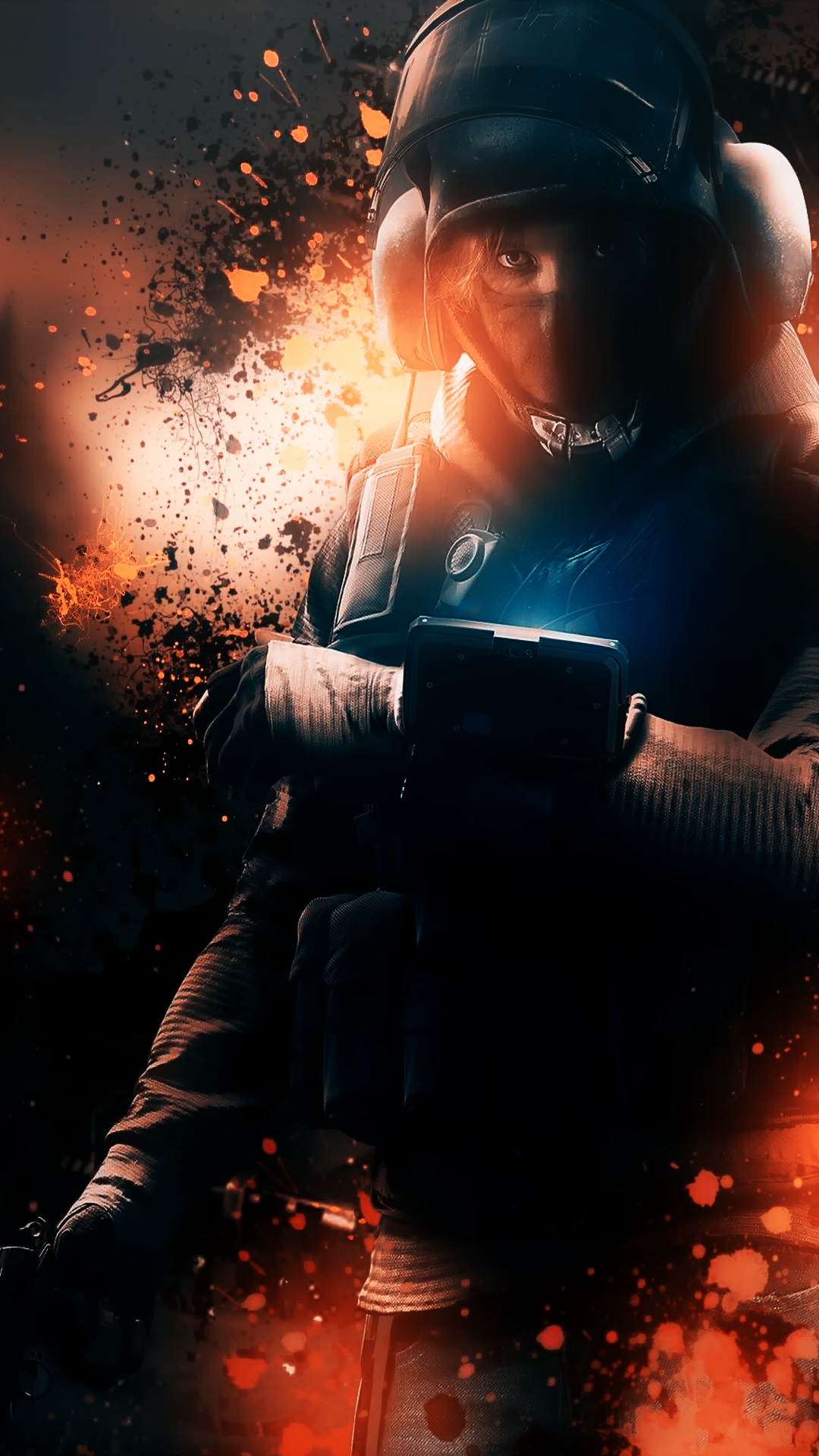 Standoff Wallpaper