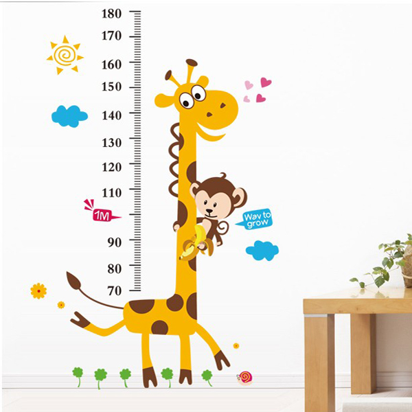 Measuring Wall Stickers Decorative Wallpaper For Sale In Witbank Id