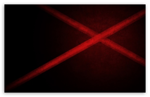 Red X Wallpaper