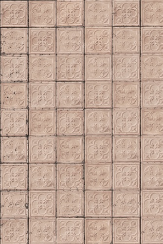 Brooklyn Tin Tiles Wallpaper