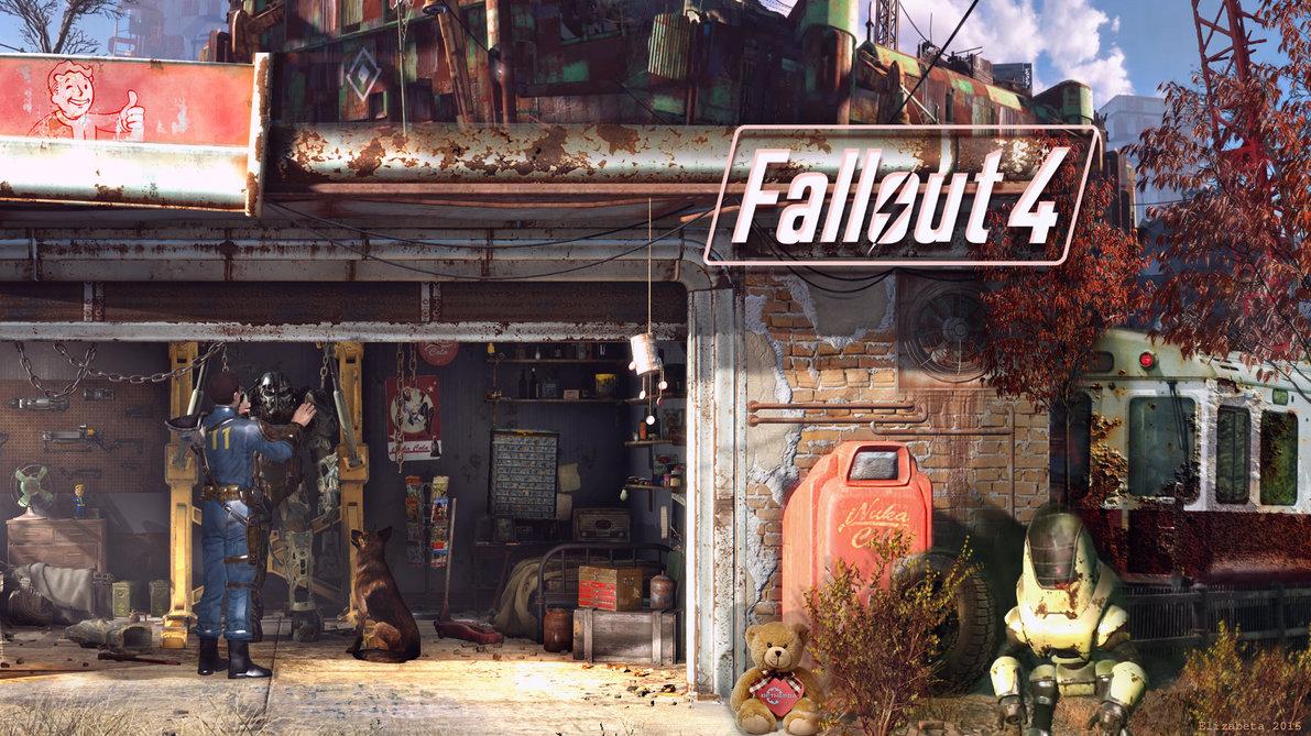 Fallout Wallpaper By Betka On For Your