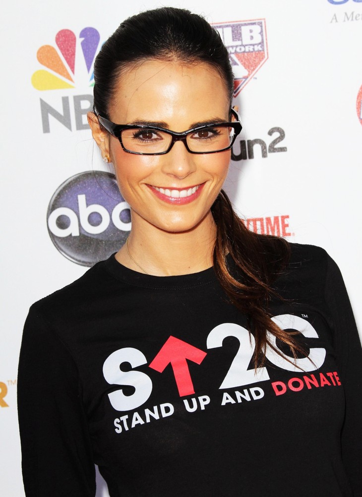 Image Of Jordana Brewster Picture Stand Up To Cancer Arrivals