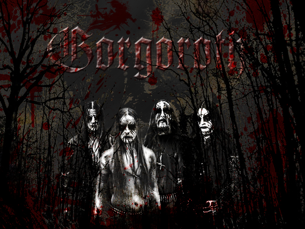 Gorgoroth By Morbidoblivion666