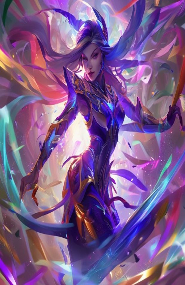 Irelia Wallpaper