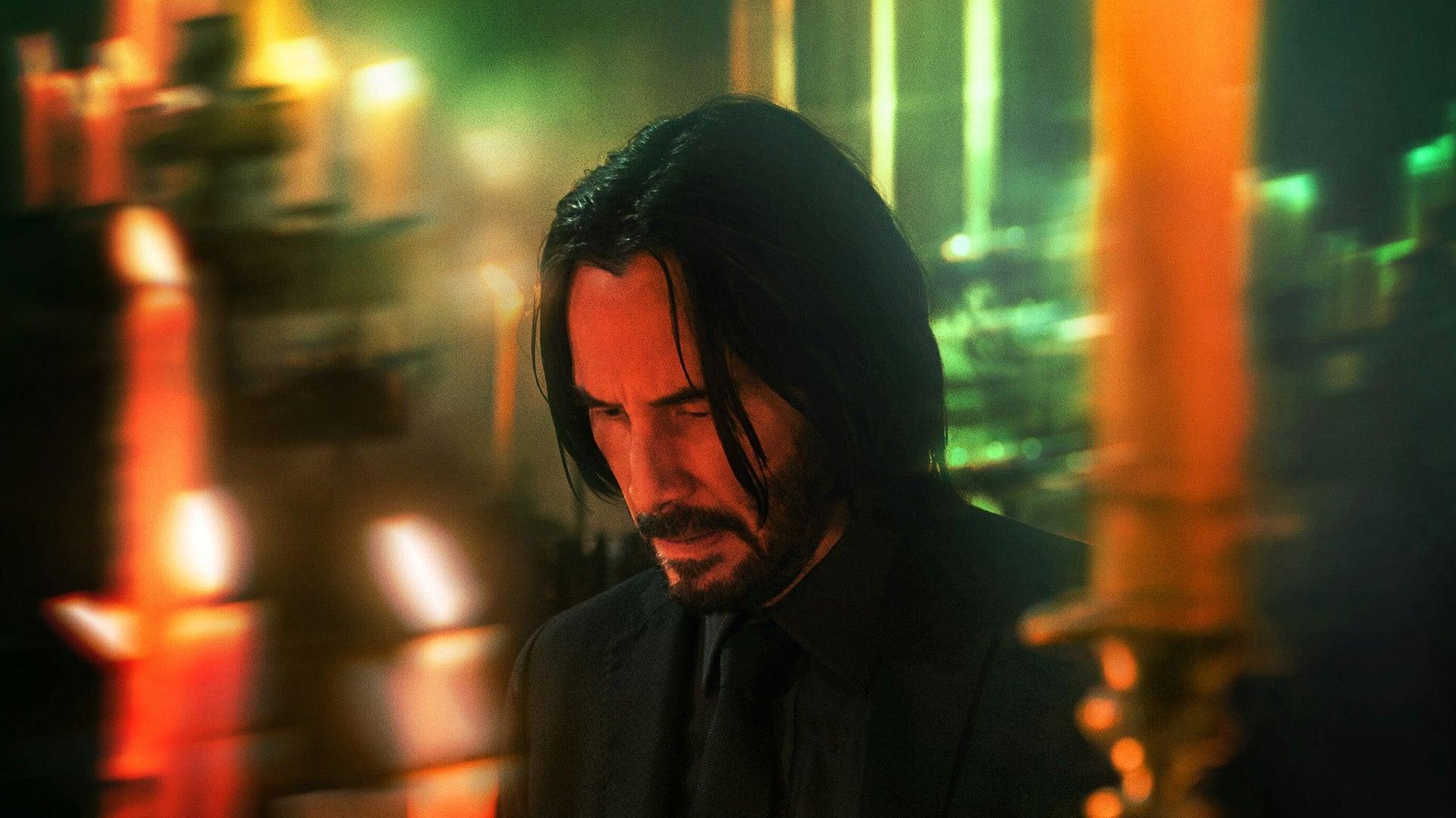 First Official Image Of John Wick Revealed Ign