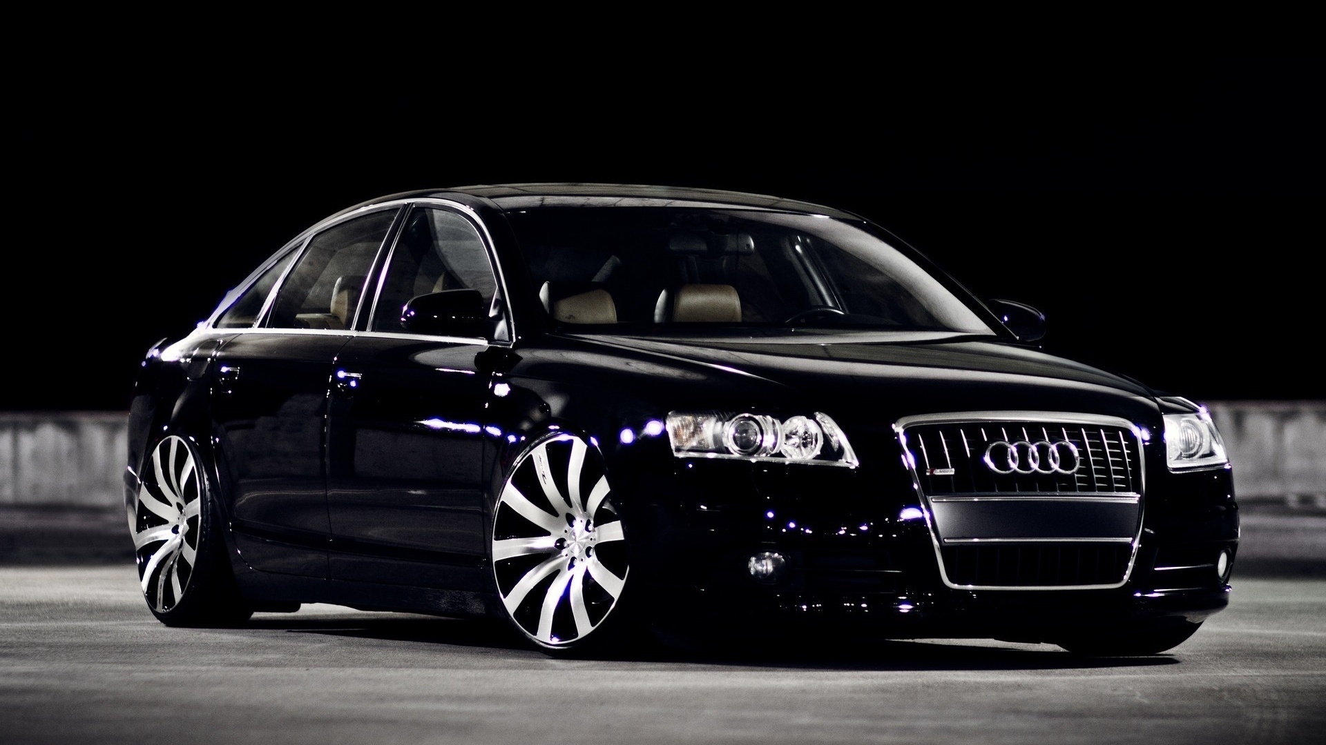 HD Wallpaper Audi A8 Background For Your Desktop And