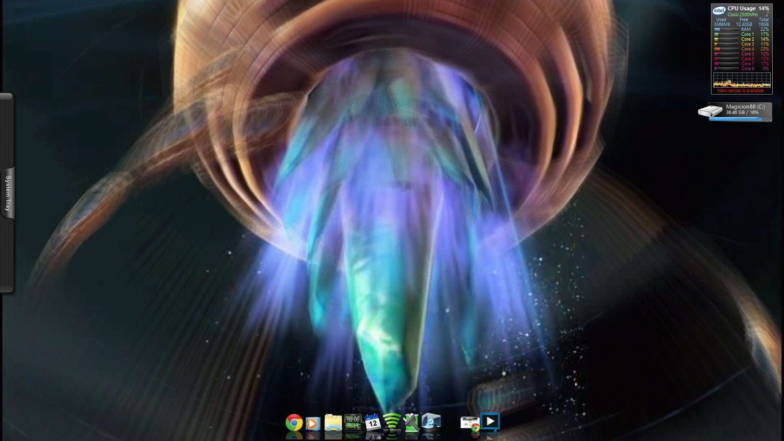 Moving Desktop Backgrounds Windows 8.1