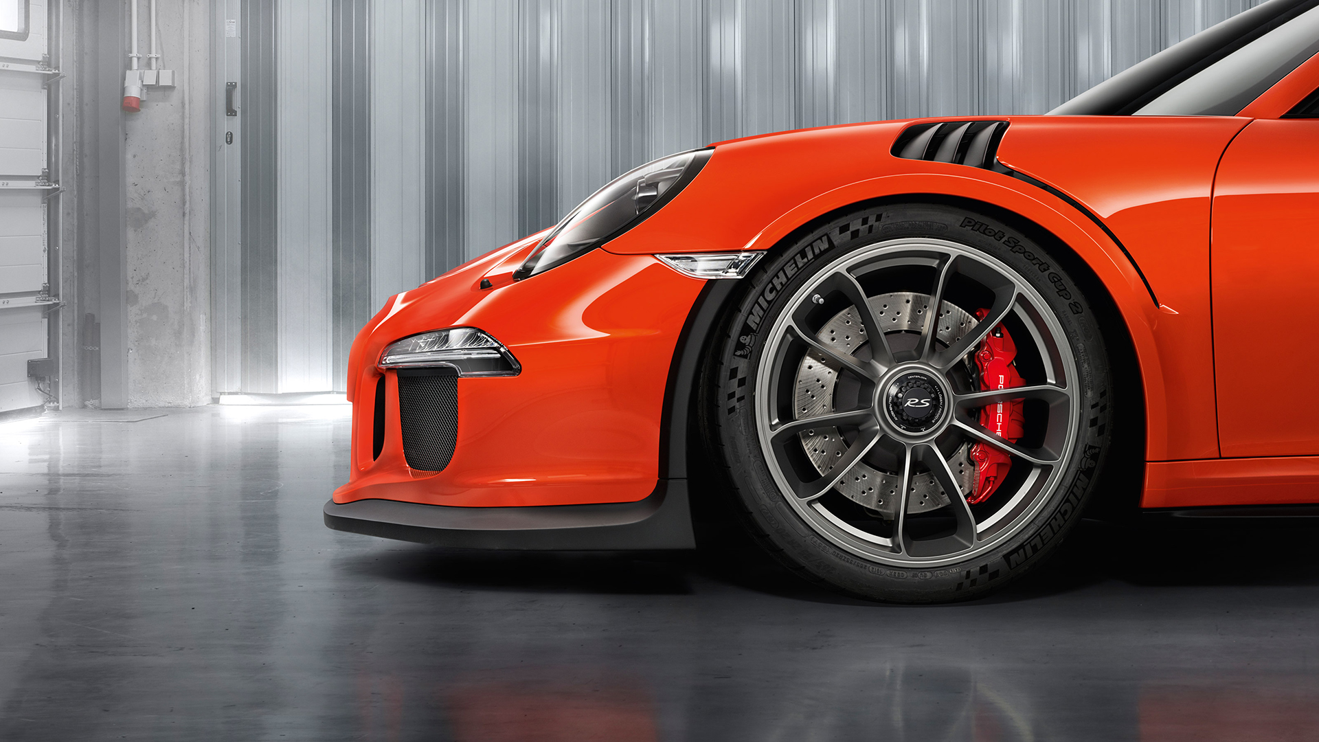 Free Download Porsche 911 Gt3 Rs Wallpaper 1920x1080 For Your