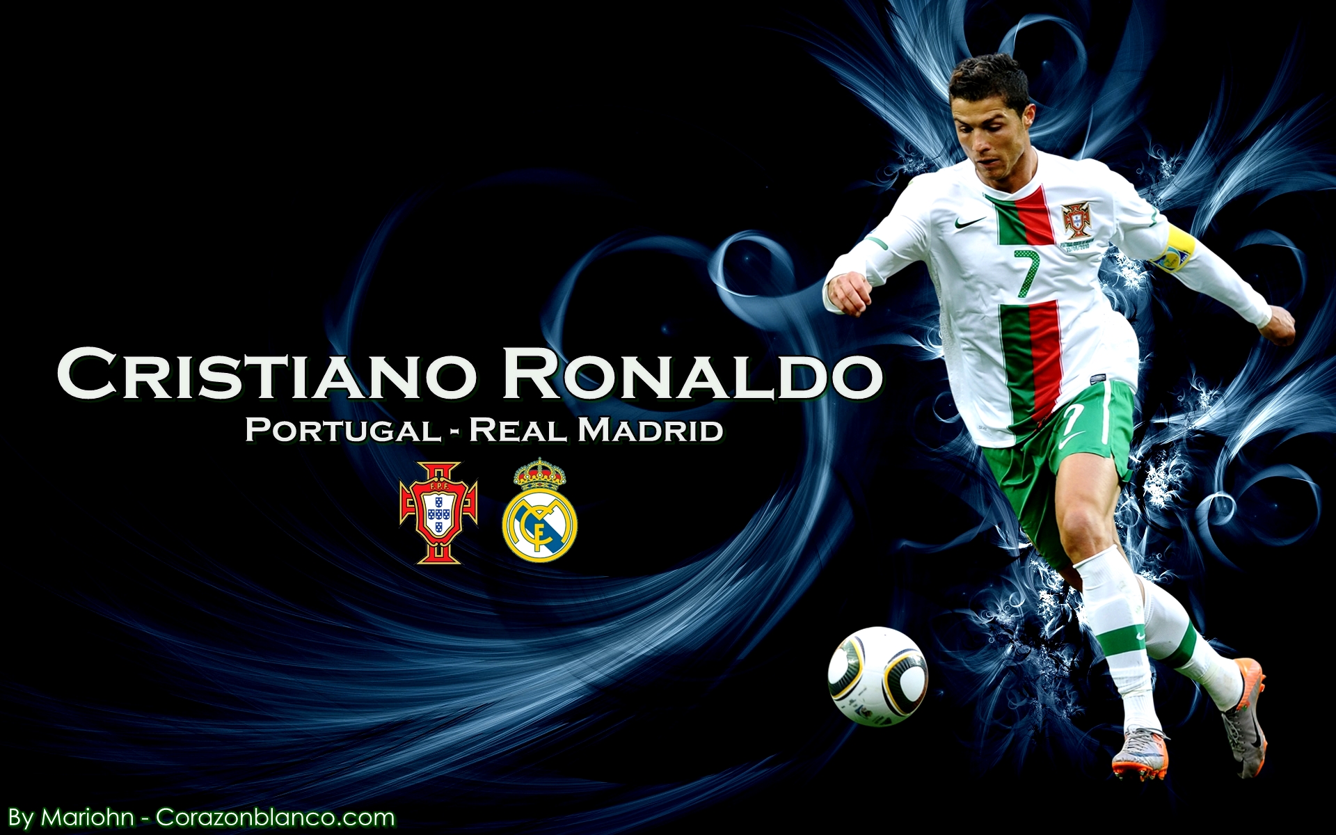 Cool HD Wallpaper Awesome Hires Real Madrid