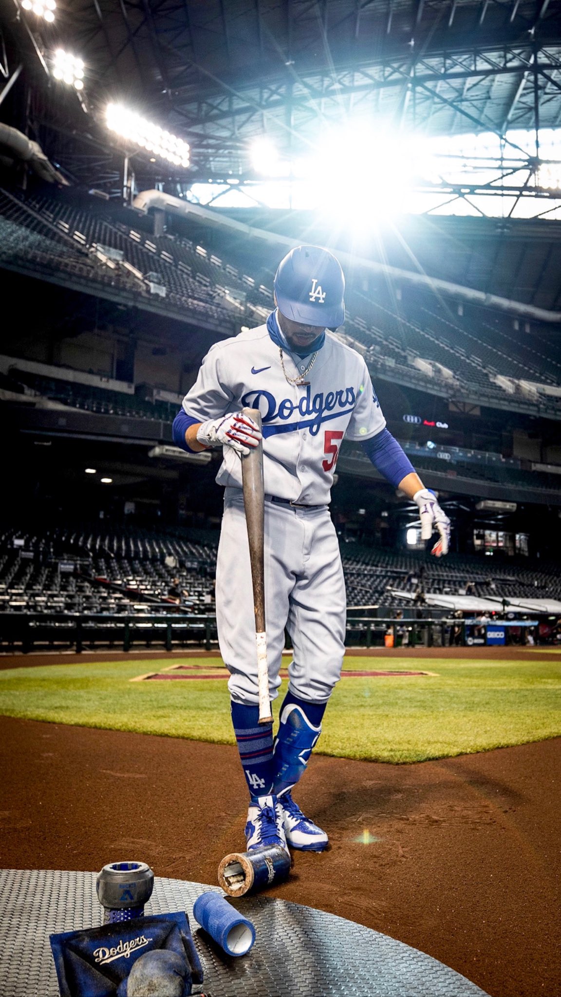 Los Angeles Dodgers HD Wallpaper And