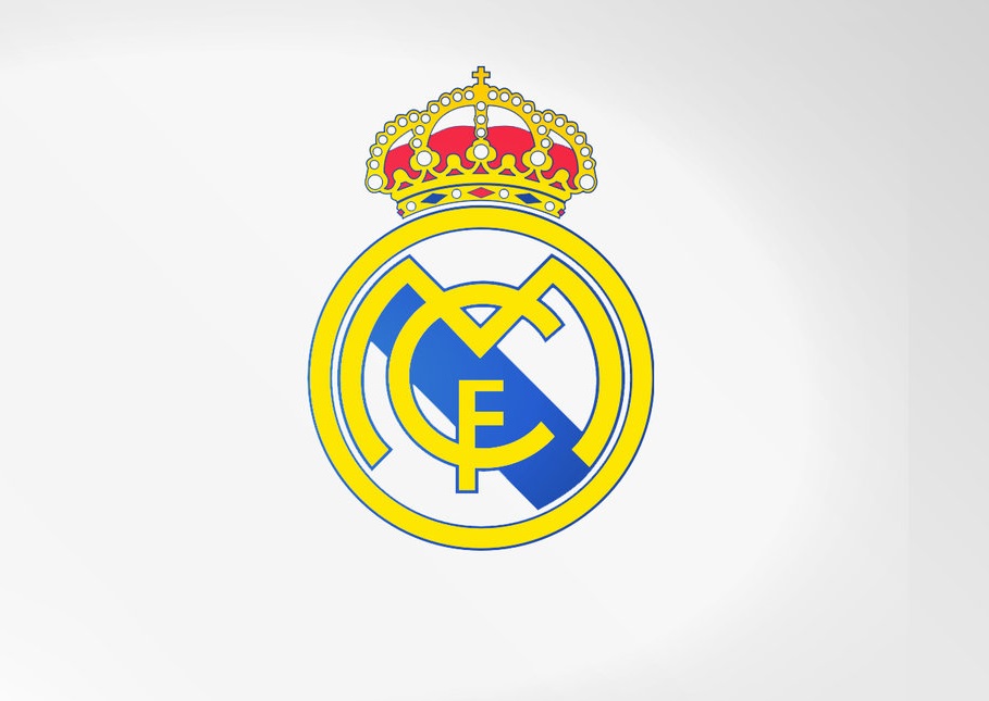 Real Madrid Logo HD Wallpaper