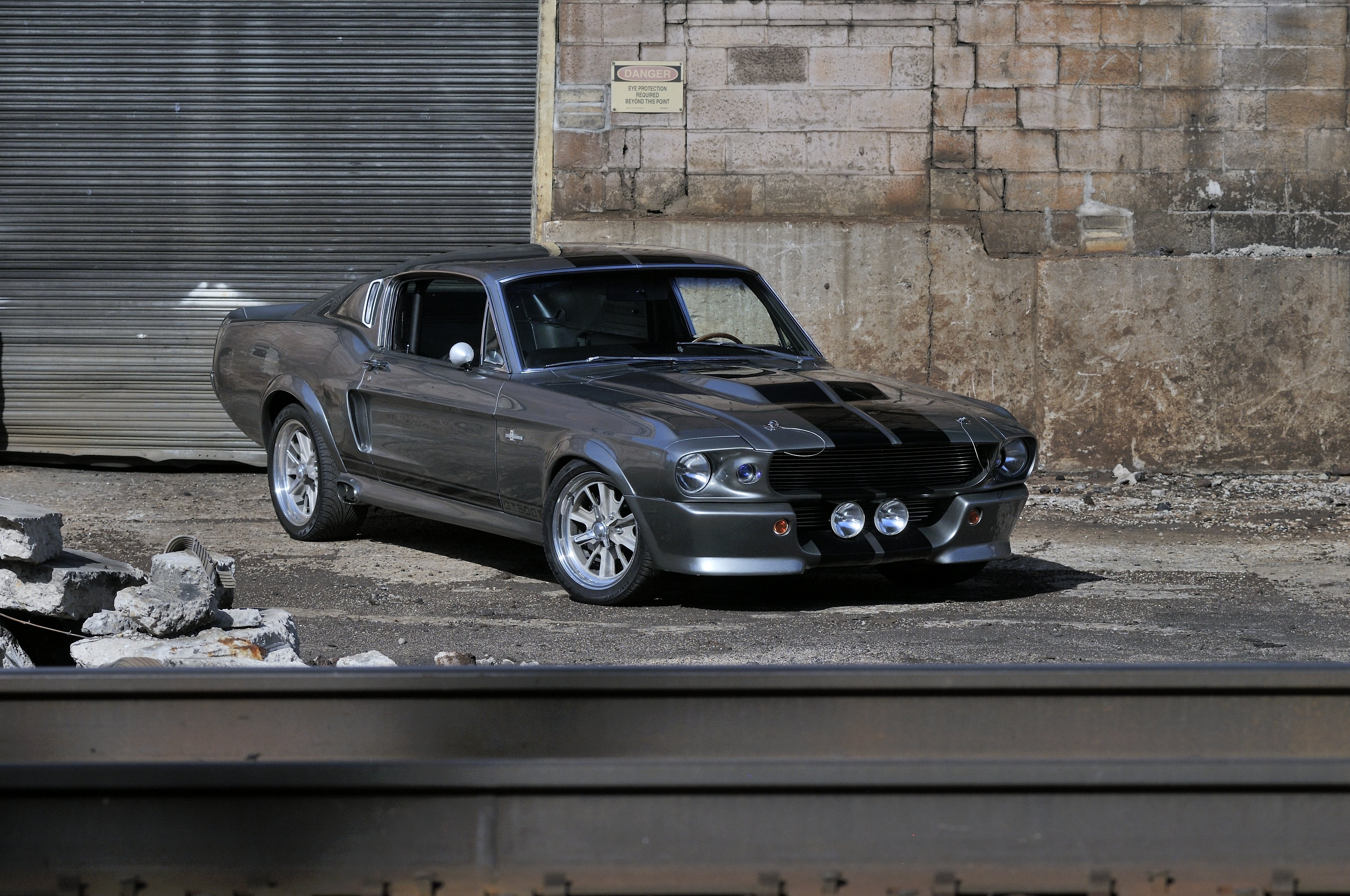 Ford Mustang Shelby Gt500 Eleanor Gone In Seconds Muscle