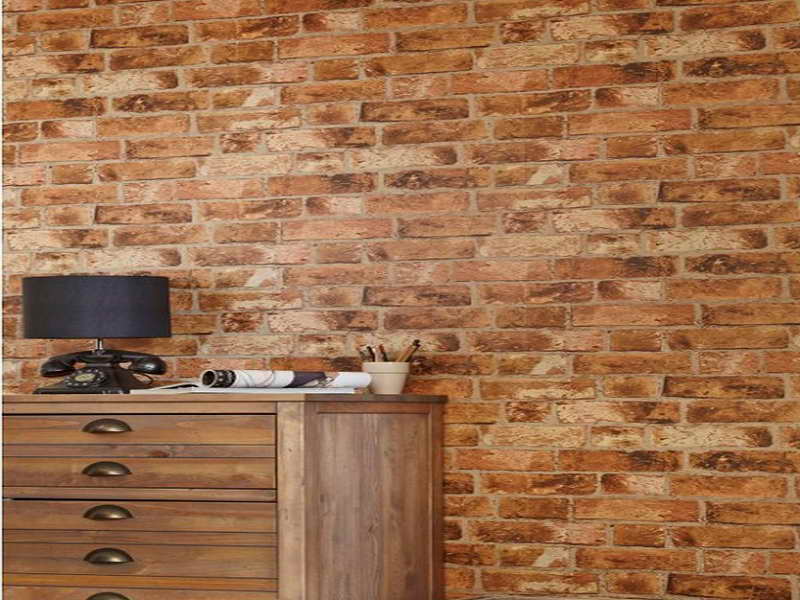 [48+] Brick Wallpaper Home Depot on WallpaperSafari