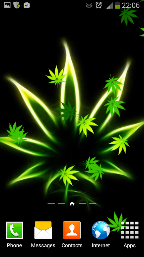 Marijuana Animated Wallpaper Weed Inspired Are Cannabis