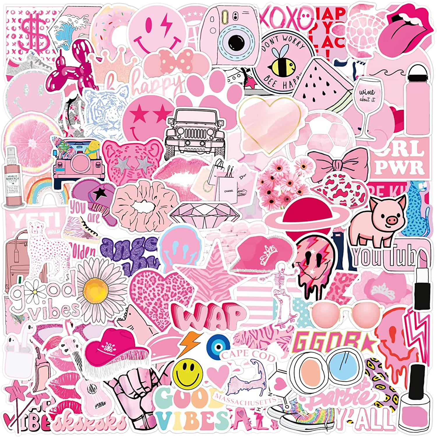 Discover More Than Aesthetic Pink Preppy Wallpaper Best