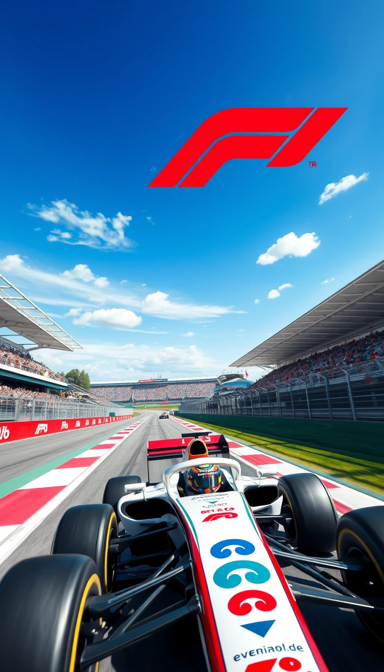 Formula Mobile Wallpaper