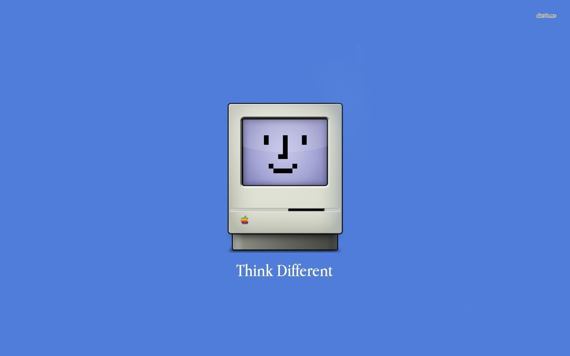 Retro Mac Wallpaper