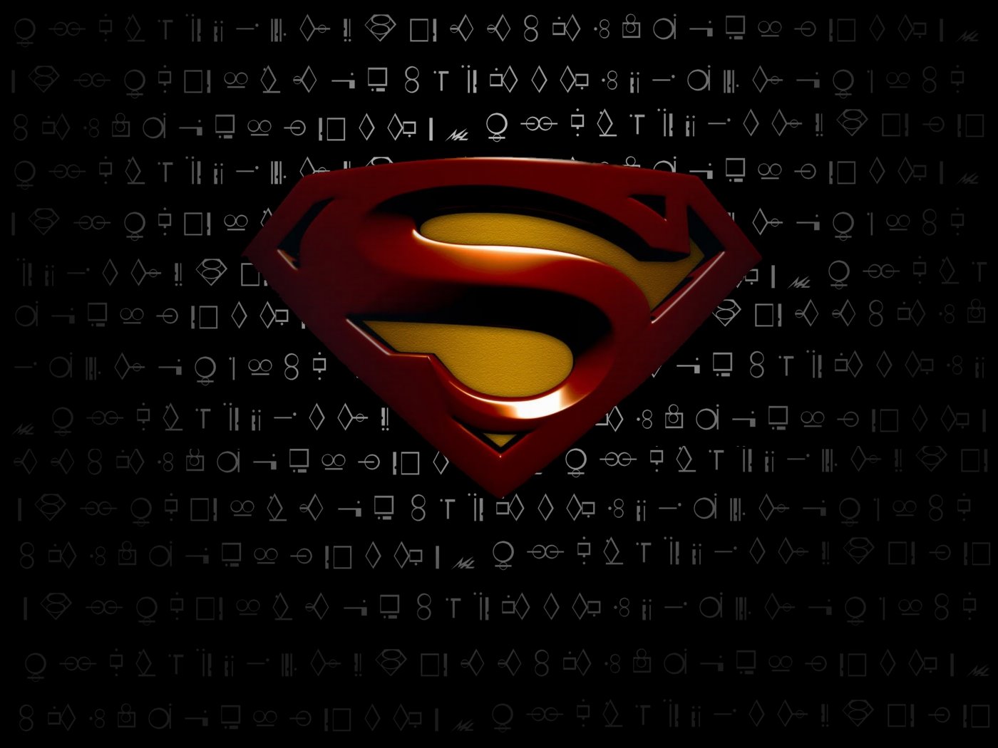 Download Superman wallpaper Superman 1 1400x1050