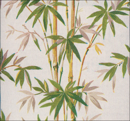 Bamboo Pattern Wallpaper Manufacturers