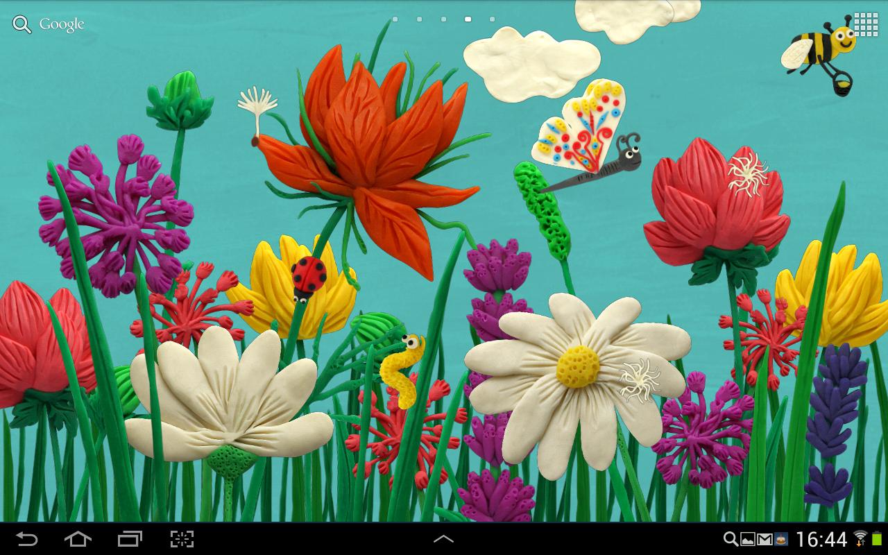 Km Flowers Live Wallpaper Aplicaciones De Android En Google Play