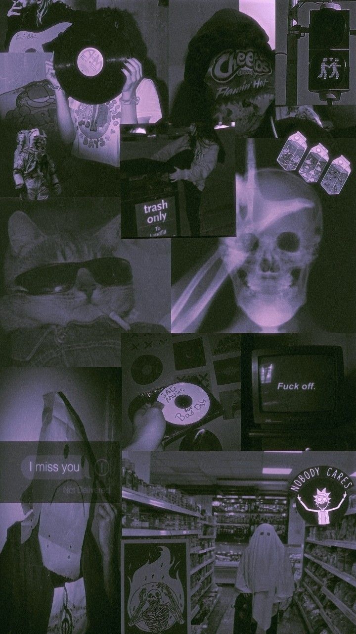 Grunge Aesthetic Wallpaper