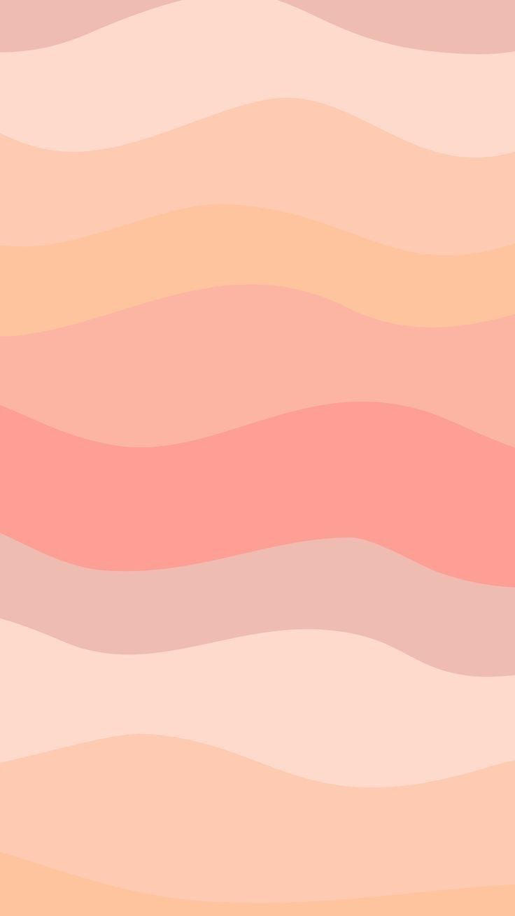 Chelsea Power On Peach Aesthetic Wallpaper