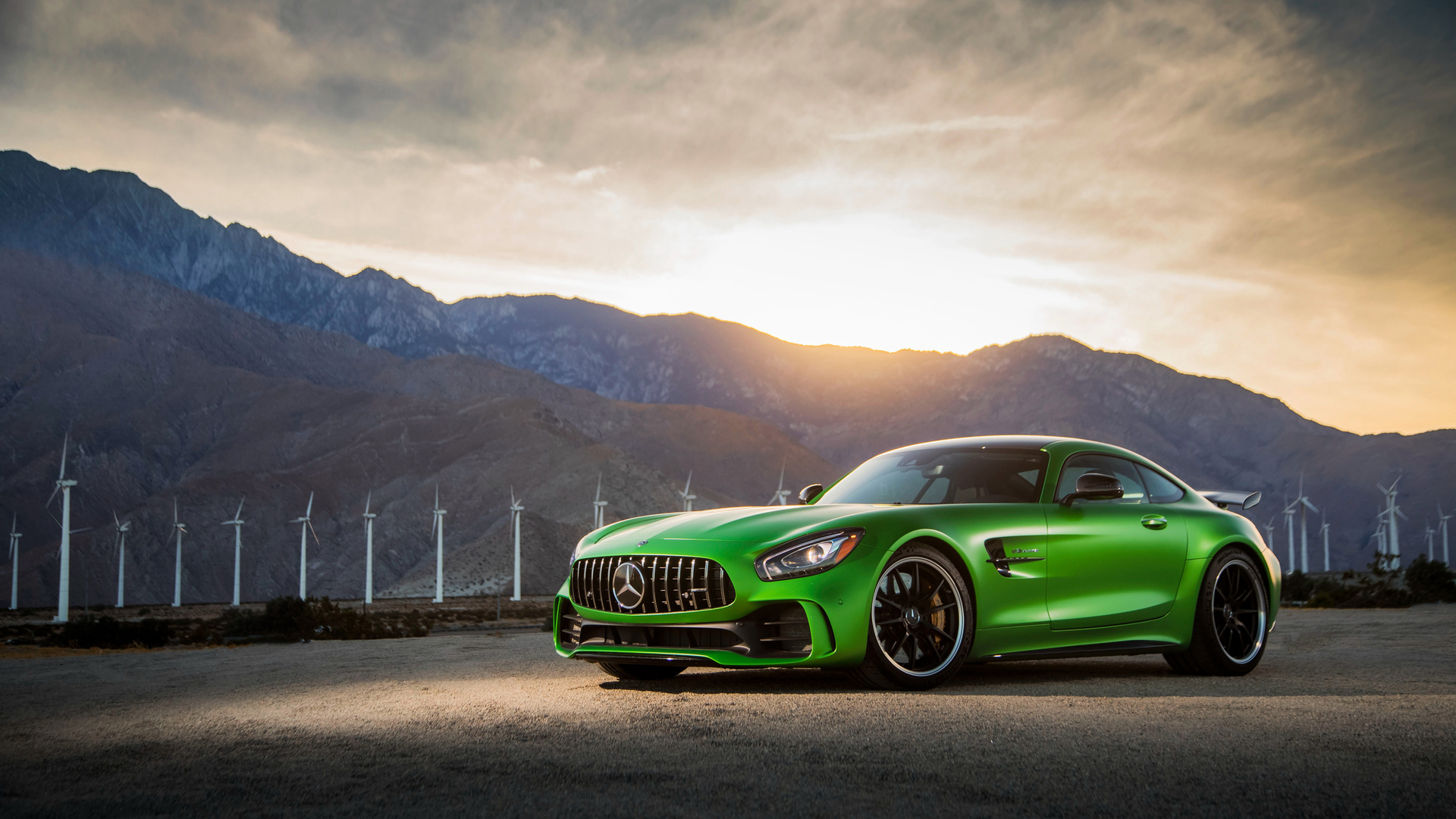Mercedes Amg Gtr Laptop Full Hd 1080p 4k Wallpaper