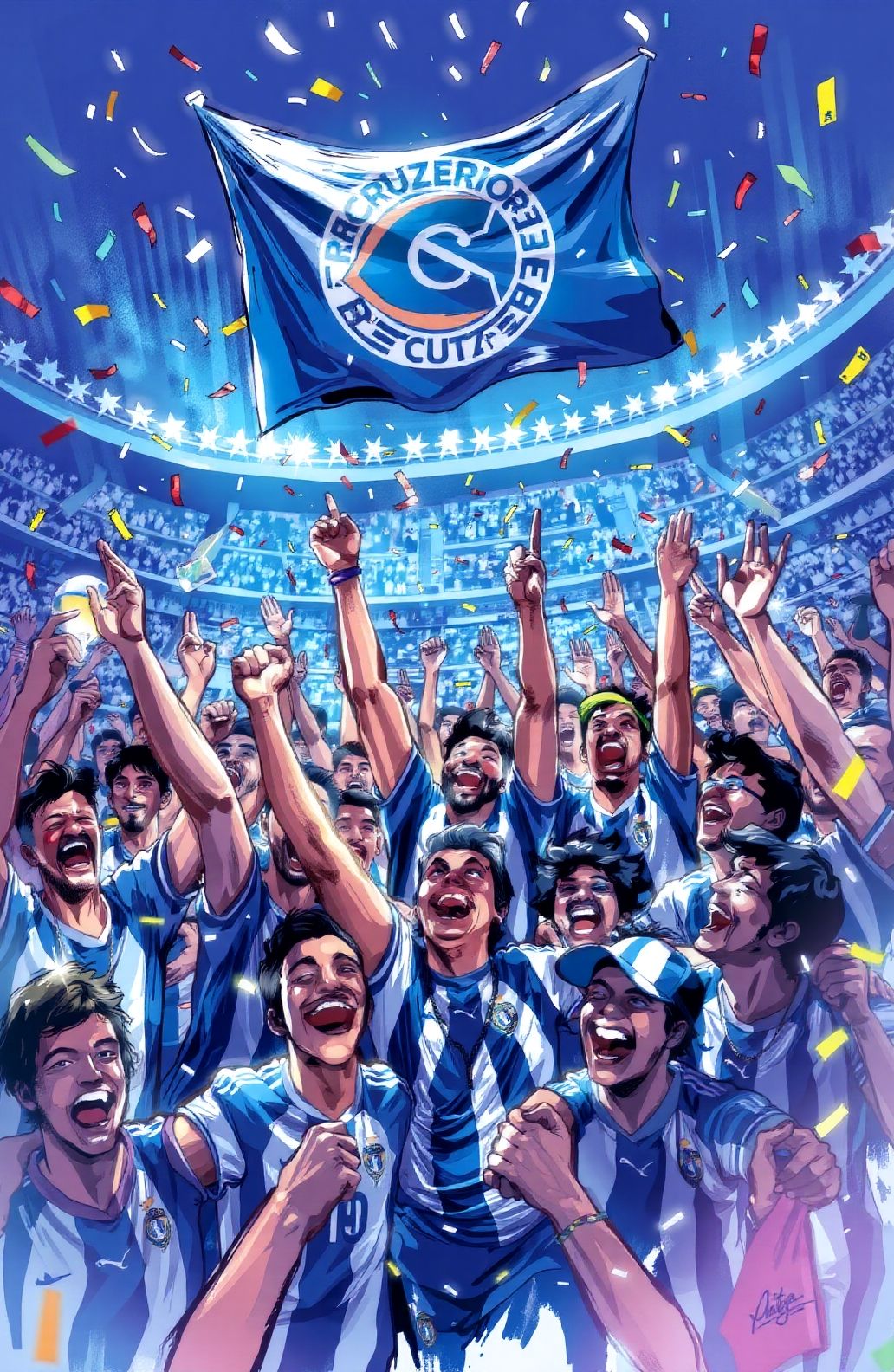 Cruzeiro Wallpaper