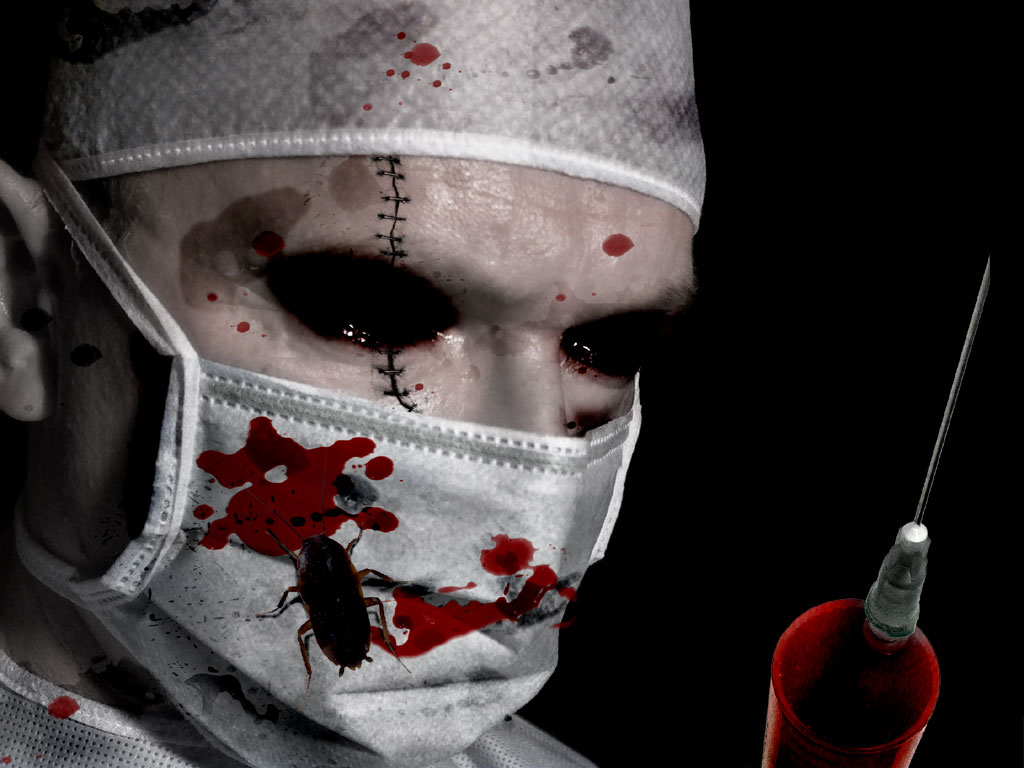 Wallpaper Terror