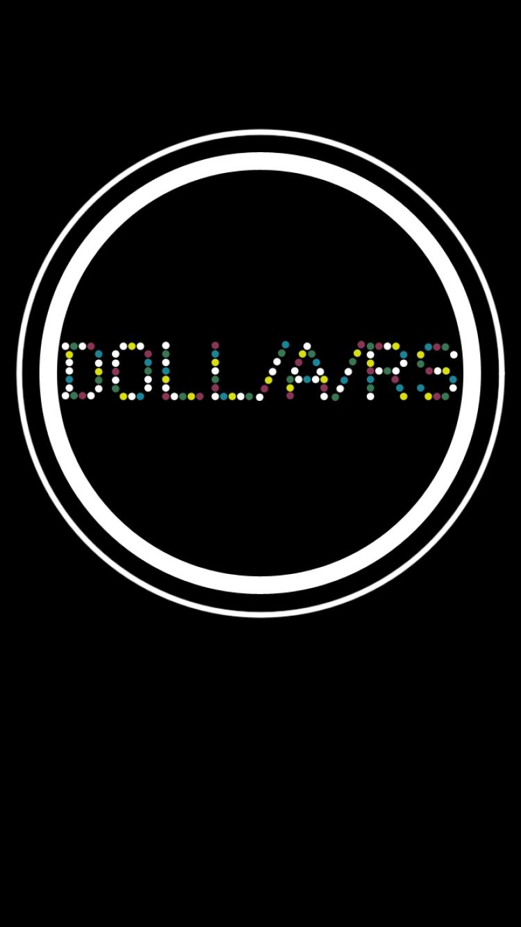 Durarara Logos Dollars Drrr Dullalala Mobile Resolutions