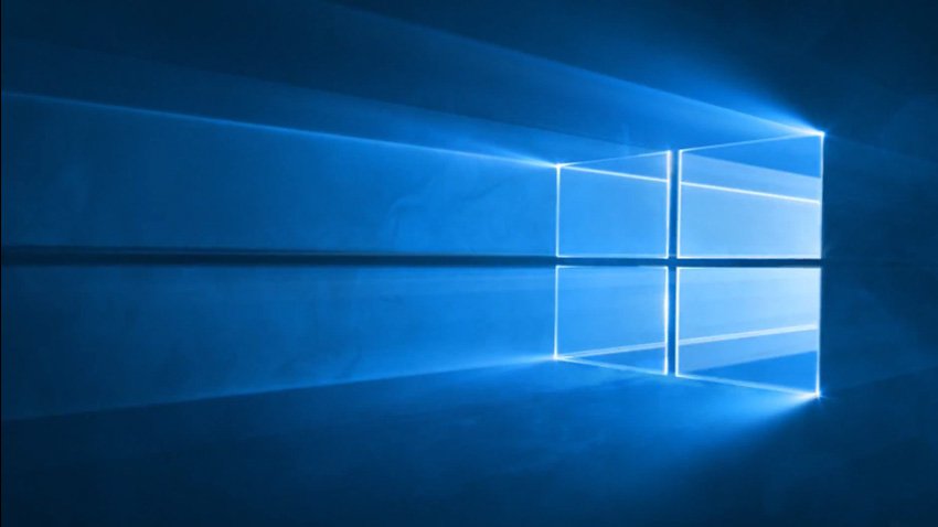 Get Windows Hero Wallpaper For Your Desktop Not Only Blue But Any