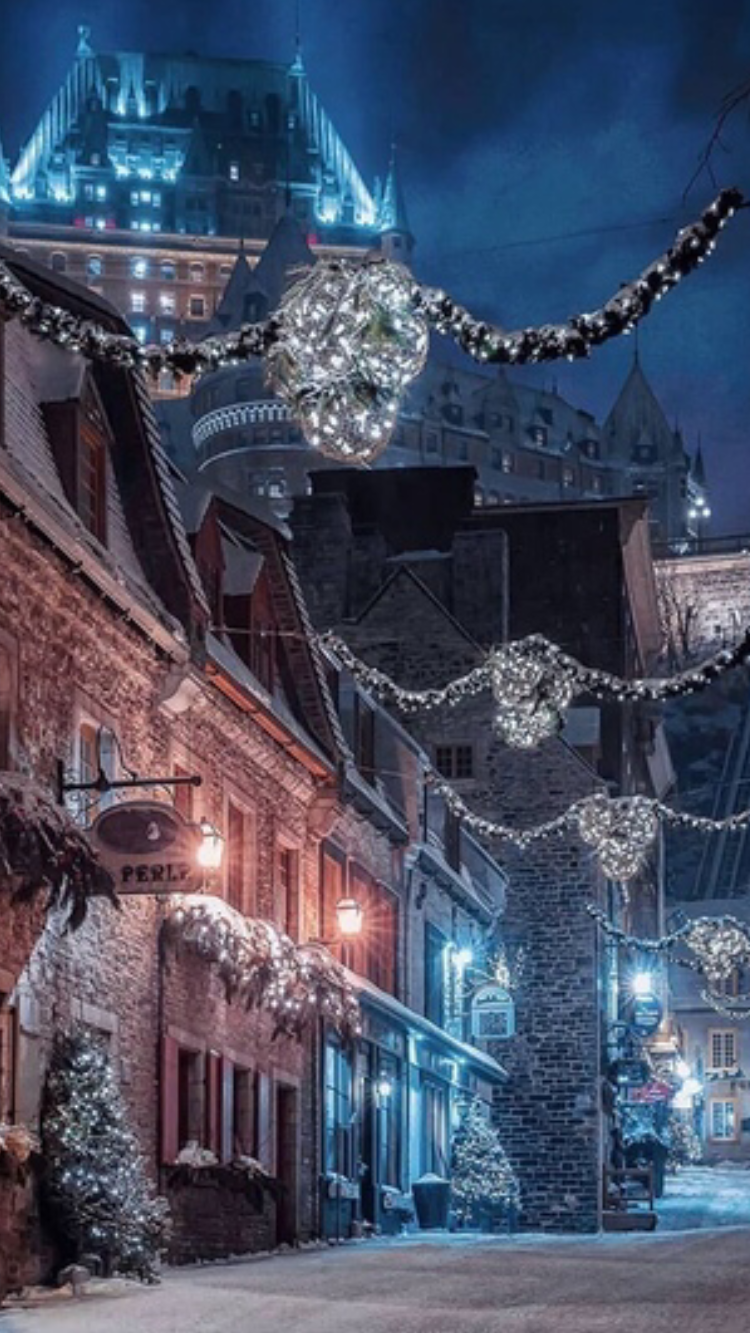 Switzerland Christmas Decor