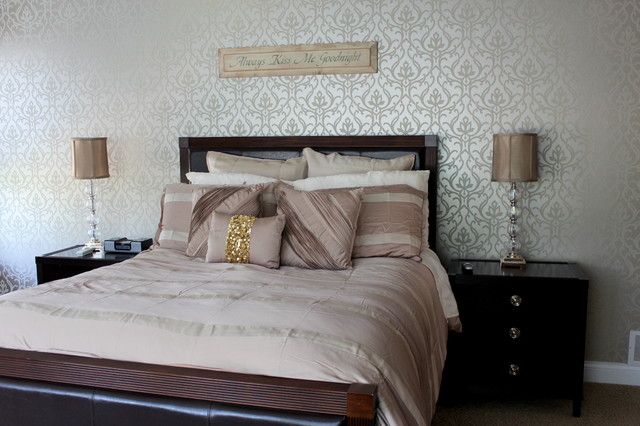 50 Modern Wallpaper For Bedrooms On Wallpapersafari