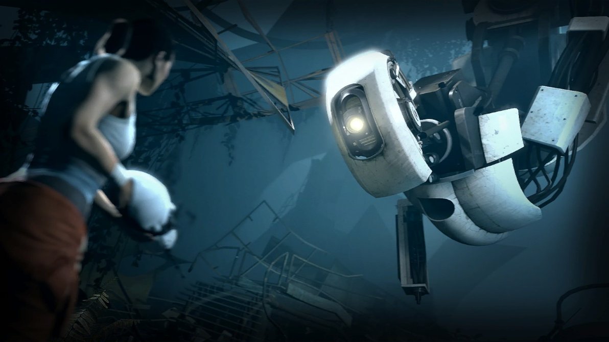 portal 2 background by ash1501 on