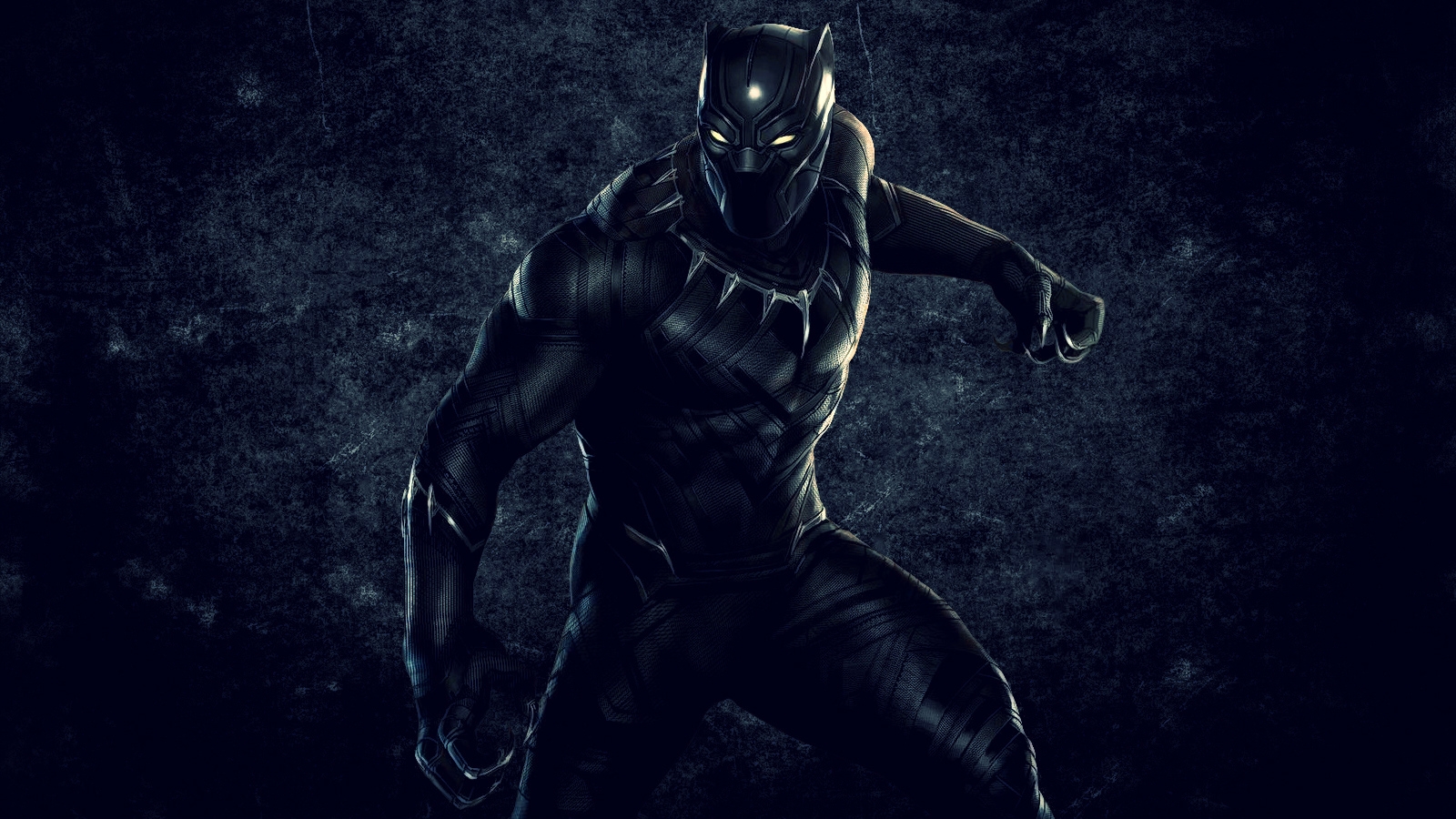 Black Panther Marvel Wallpaper Logo   clipartsgramcom