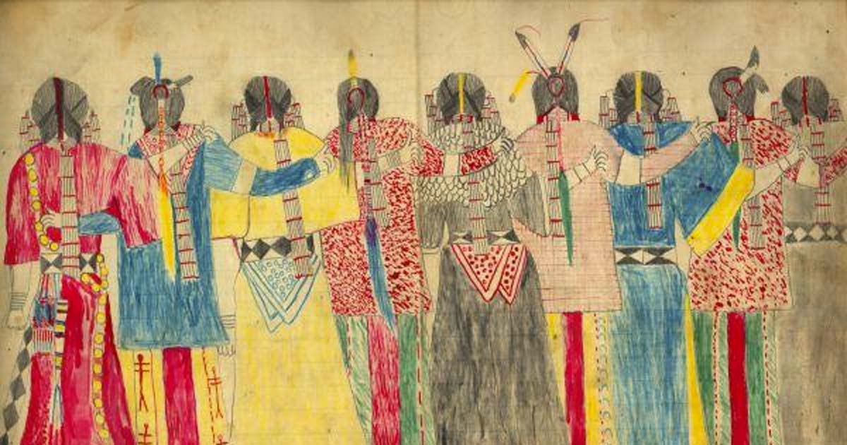 Lakota Tribes Inhabited Two Rich Wildernesses Both Were Stolen