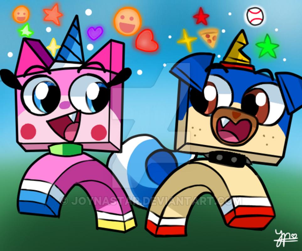 Puppycorn Unikitty Wallpaper For Android Apk