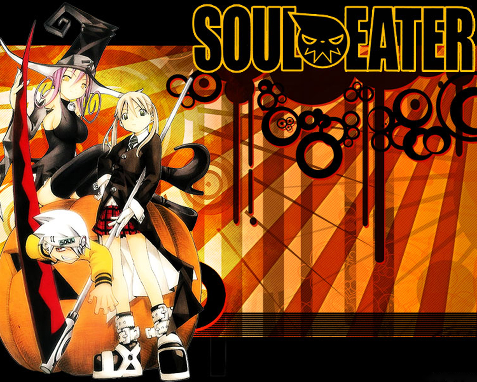 Soul Eater Halloween X Wallpaper Anime Mobile9